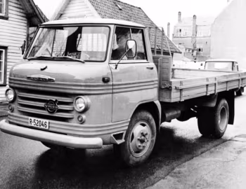 Volvo F83 '1967–75
