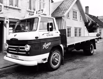 Volvo F83 '1967–75