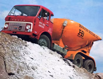 Volvo F86 '1965–79