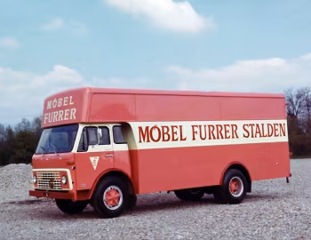 Volvo F86 4×2 '1965–73