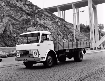 Volvo F86 4×2 '1965–73