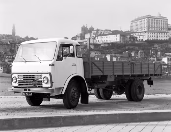 Volvo F86 4×2 '1965–73