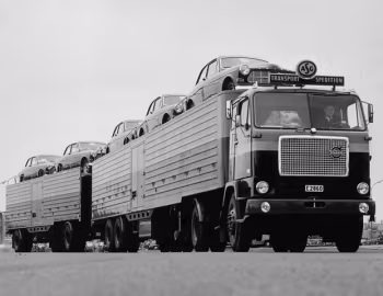 Volvo F88 4×2 tractor '1965–72