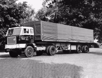 Volvo F88 4×2 tractor '1965–72