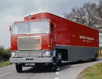 Volvo F88 4×2 tractor '1965–72