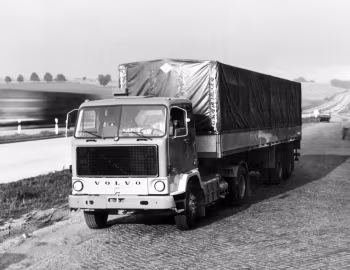 Volvo F88 4×2 tractor '1965–72