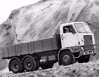 Volvo F88 6×2 rigid '1965–72