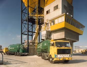 Volvo F89 '1970–77
