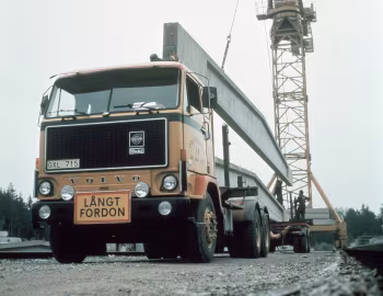 Volvo F89 '1970–77