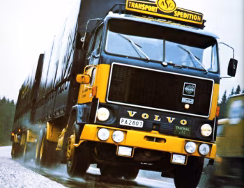 Volvo F89 '1970–77