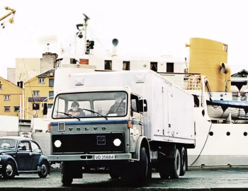 Volvo FB86 6×2 '1969–75
