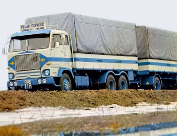 Volvo FB88 '1968–72