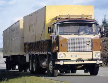 Volvo FB88 '1968–72