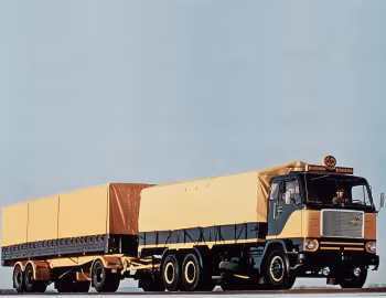 Volvo FB88 '1968–72