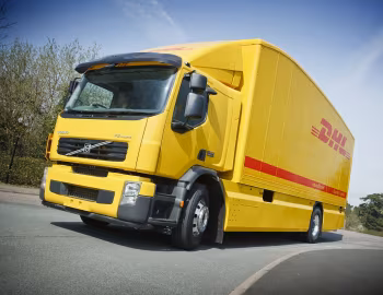 Volvo FE Hybrid 4×2 [UK-spec] '2011–13