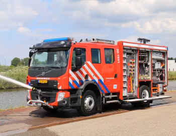 Volvo FE 320 4×2 rigid Ziegler Industriële Tankautospouit [Netherlands] '2016–????