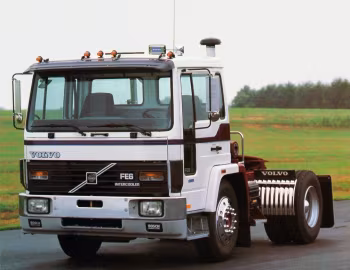 Volvo FE6 tractor '1986–2000