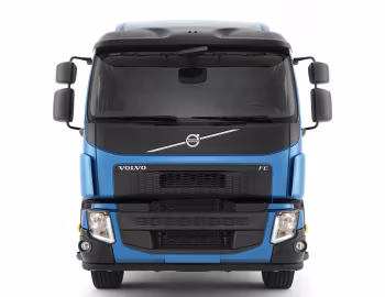 Volvo FE 320 6×2 rigid Sleeper cab [Worldwide] '2013–pr.