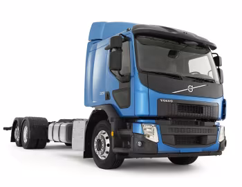 Volvo FE 320 6×2 rigid Sleeper cab [Worldwide] '2013–pr.