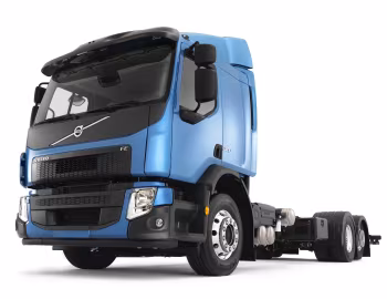 Volvo FE 320 6×2 rigid Sleeper cab [Worldwide] '2013–pr.