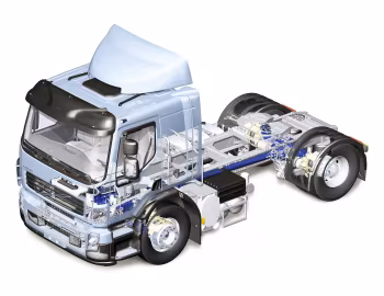 Volvo FE 4×2 '2006–13