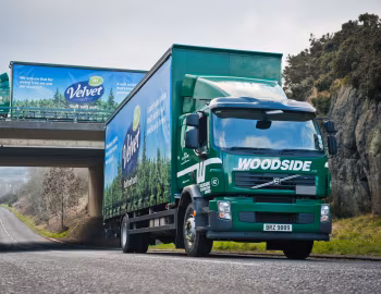 Volvo FE 4×2 [UK-spec] '2006–13