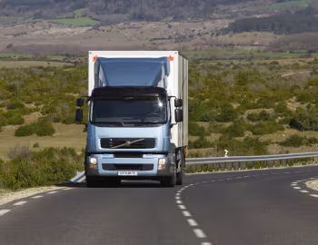 Volvo FE 6×2 '2006–13