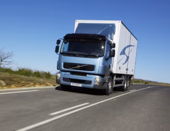 Volvo FE 6×2 '2006–13