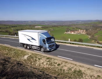 Volvo FE 6×2 '2006–13