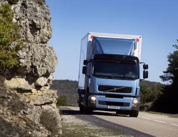 Volvo FE 6×2 '2006–13