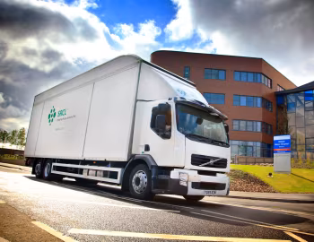 Volvo FE 6×2 [UK-spec] '2006–13
