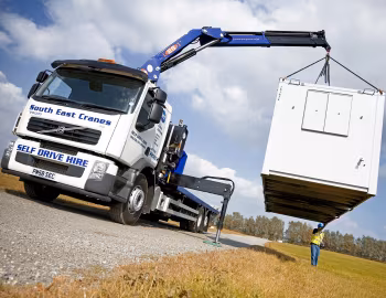 Volvo FE 6×2 '2006–13