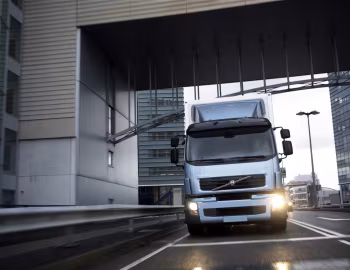 Volvo FE 6×2 '2006–13