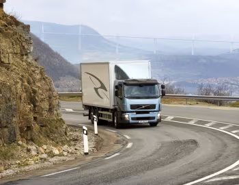 Volvo FE 6×2 '2006–13