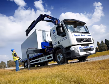 Volvo FE 6×2 '2006–13