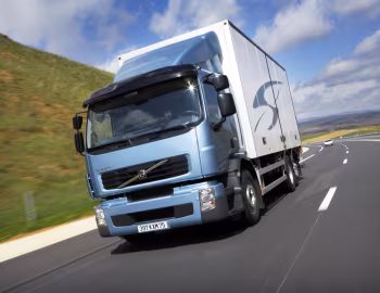 Volvo FE 6×2 '2006–13