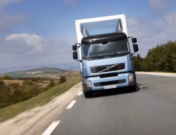 Volvo FE 6×2 '2006–13
