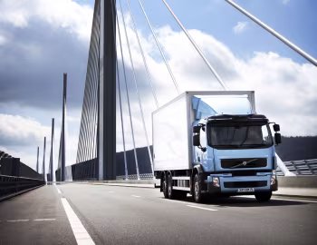 Volvo FE 6×2 '2006–13