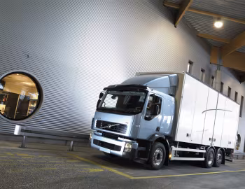 Volvo FE 6×2 '2006–13