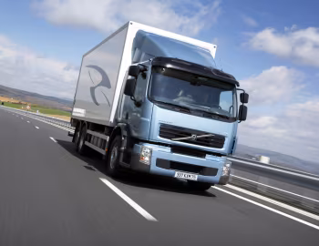 Volvo FE 6×2 '2006–13