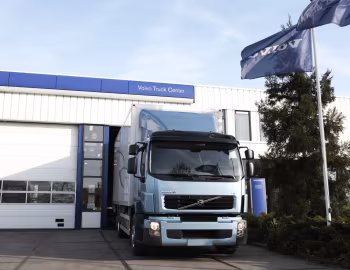 Volvo FE 6×2 '2006–13