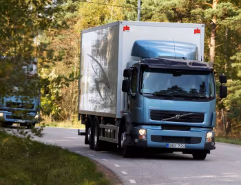 Volvo FE 6×2 '2006–13