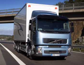 Volvo FE 6×2 '2006–13