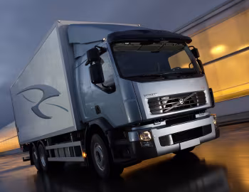 Volvo FE 6×2 '2006–13