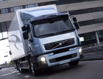 Volvo FE 6×2 '2006–13