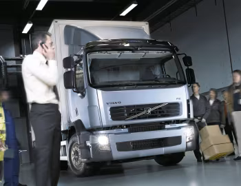 Volvo FE 6×2 '2006–13