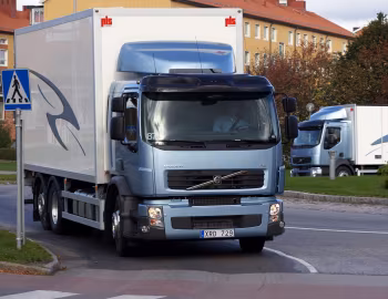 Volvo FE 6×2 '2006–13