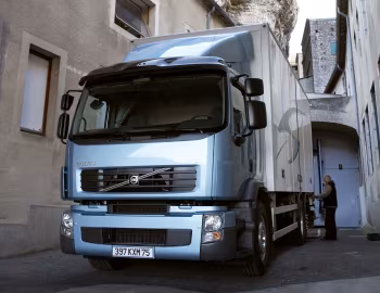 Volvo FE 6×2 '2006–13