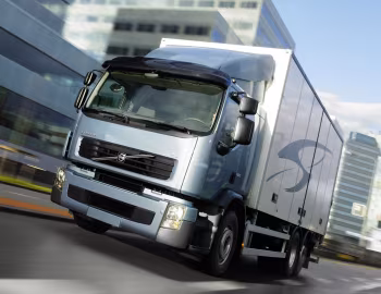 Volvo FE 6×2 '2006–13