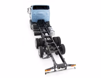 Volvo FE Chassis '2006–13